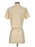 CUTS Tan Short Sleeve Turtleneck Size S - photo 2