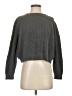 Unbranded Solid Gray Pullover Sweater Size XS (estimated) - photo 1
