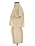 CUTS Tan Short Sleeve Turtleneck Size S - photo 5