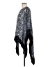 St. John Sport Black Kimono One size (estimated) - photo 5