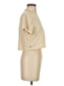 CUTS Tan Short Sleeve Turtleneck Size S - photo 4