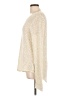 Ethyl Ivory Pullover Sweater Size L - photo 5