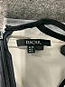 Raoul 100% Polyester Black Cocktail Dress Size 4 - photo 7