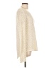 Ethyl Ivory Pullover Sweater Size L - photo 4