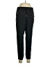Athleta 100% Linen Black Track Pants Size 10 - photo 1