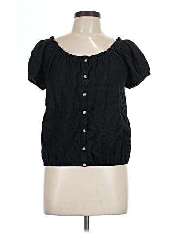 Sanctuary Short Sleeve Blouse (view 1)