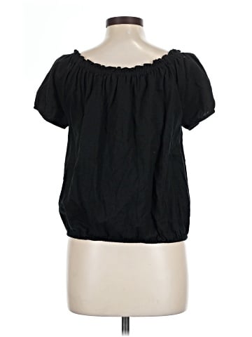 Sanctuary Short Sleeve Blouse (view 2)