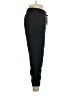 Athleta 100% Linen Black Track Pants Size 10 - photo 4