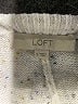 Ann Taylor LOFT Tweed Gray Poncho Size S - photo 7
