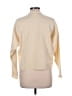Pendleton 100% Lambswool Ivory Wool Cardigan Size Lg Petite - photo 2