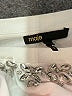 Maje White Short Sleeve Top Size Sm (1) - photo 7