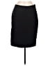 Hilton Hollis Solid Black Formal Skirt Size 8 - photo 1