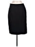 Hilton Hollis Solid Black Formal Skirt Size 8 - photo 2