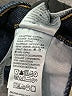 Levi's 100% Cotton Chevron-herringbone Blue Jeans Size 26 waist - photo 7