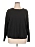 Member's Mark Black Long Sleeve Top Size XL - photo 1