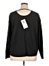 Member's Mark Black Long Sleeve Top Size XL - photo 2