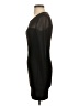 Forever 21 Graphic Black Cocktail Dress Size S - photo 5