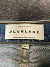 SLVRLAKE Blue Jeans Size 24 waist - photo 7