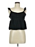 Assorted Brands Black Sleeveless Blouse One size - photo 1