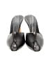 Yves Saint Laurent Black Sandals Size EU 37 1/2 - photo 2