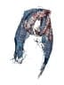Unbranded Blue Scarf One size - photo 1