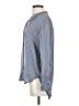 Zara Basic Blue Long Sleeve Polo Size XS - photo 5