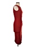 Forever 21 Solid Red Cocktail Dress Size S - photo 4