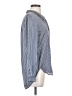 Zara Basic Blue Long Sleeve Polo Size XS - photo 4