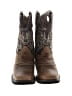 Assorted Brands Brown Ankle Boots Size 4 - photo 2