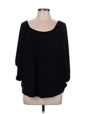 James & Joy 3/4 Sleeve Top (view 1)