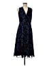 CAbi Blue Cocktail Dress Size 6 - photo 1