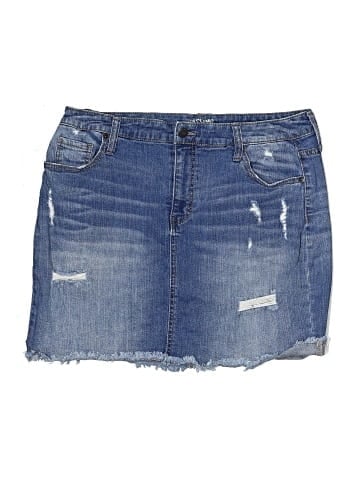 Mossimo Supply Co. Denim Shorts (view 1)