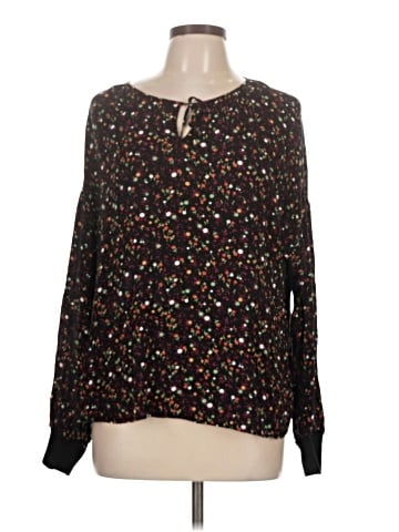Juicy Couture Long Sleeve Blouse (view 1)