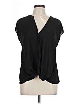 Inc International Concepts Short Sleeve Blouse