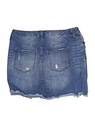 Mossimo Supply Co. Denim Shorts (view 2)