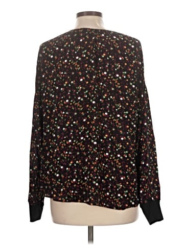 Juicy Couture Long Sleeve Blouse (view 2)
