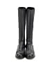 Cole Haan 100% Leather Black Boots Size 9 1/2 - photo 2
