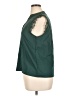 Shein Green Sleeveless Blouse Size XL - photo 5