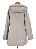 1 Madison Gray Coat Size M - photo 2