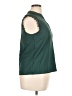 Shein Green Sleeveless Blouse Size XL - photo 4