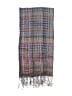 Assorted Brands Tweed Gray Blue Scarf One size - photo 2