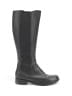 Cole Haan 100% Leather Black Boots Size 9 1/2 - photo 1