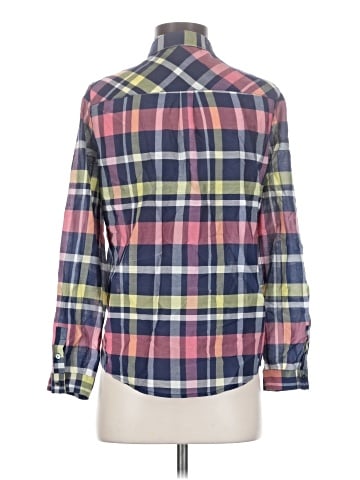 Joie Long Sleeve Button-Down Shirt (view 2)