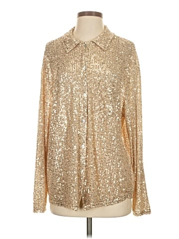 The Porter Collective Long Sleeve Blouse (view 1)