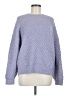 Ted Baker London Chevron-herringbone Blue Pullover Sweater Size 8 (3) - photo 1