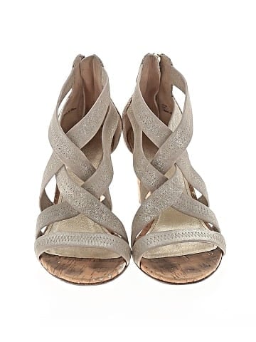 Donald J Pliner Wedges (view 2)