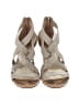 Donald J Pliner Tan Wedges Size 8 - photo 2