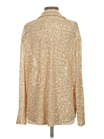 The Porter Collective Long Sleeve Blouse (view 2)