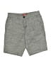 Guess Chevron-herringbone Gray Shorts Size 29 waist - photo 1