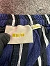 Maeve Stripes Blue Casual Pants Size XS - photo 7